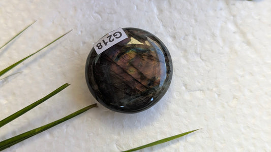 G218 Labradorite Galet