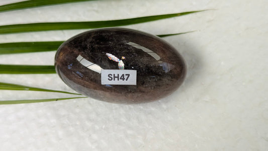 SH47 Quartz fumé shiva