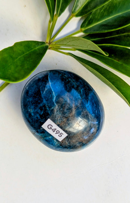 G495 Apatite galet