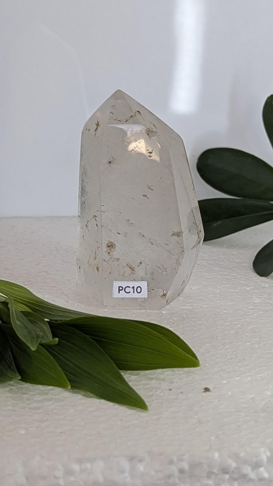 PC10 Prisme cristal collection