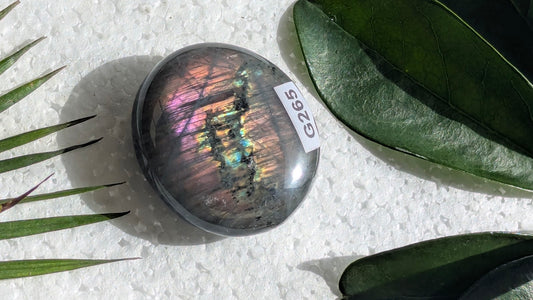 G265 Labradorite Galet