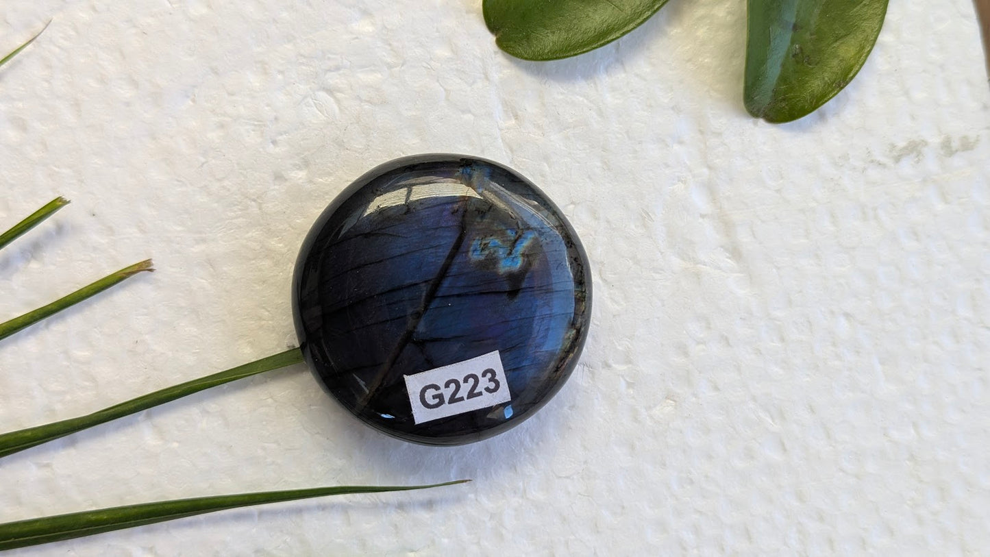 G223 Labradorite Galet