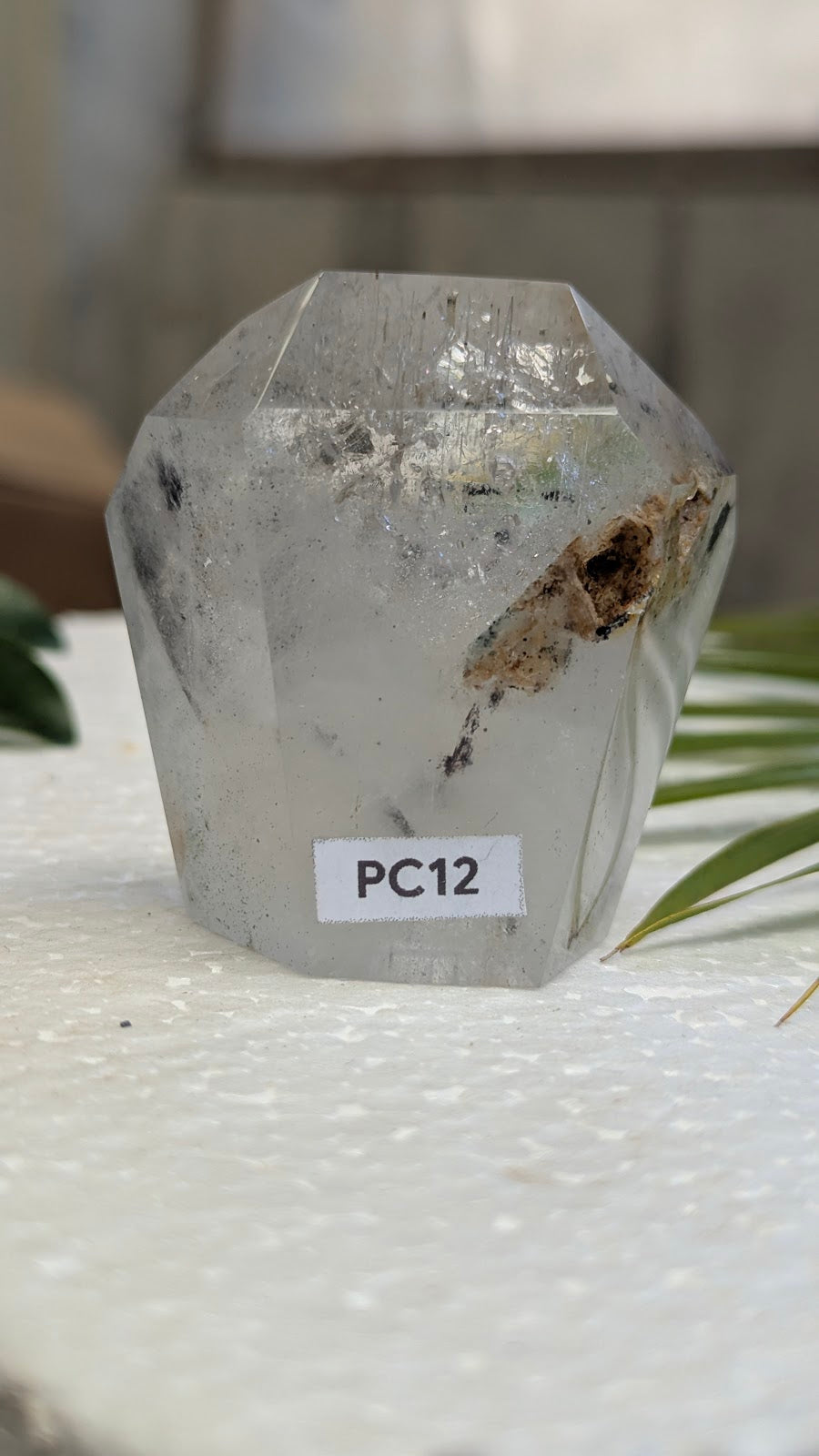 PC12 Quartz Collection