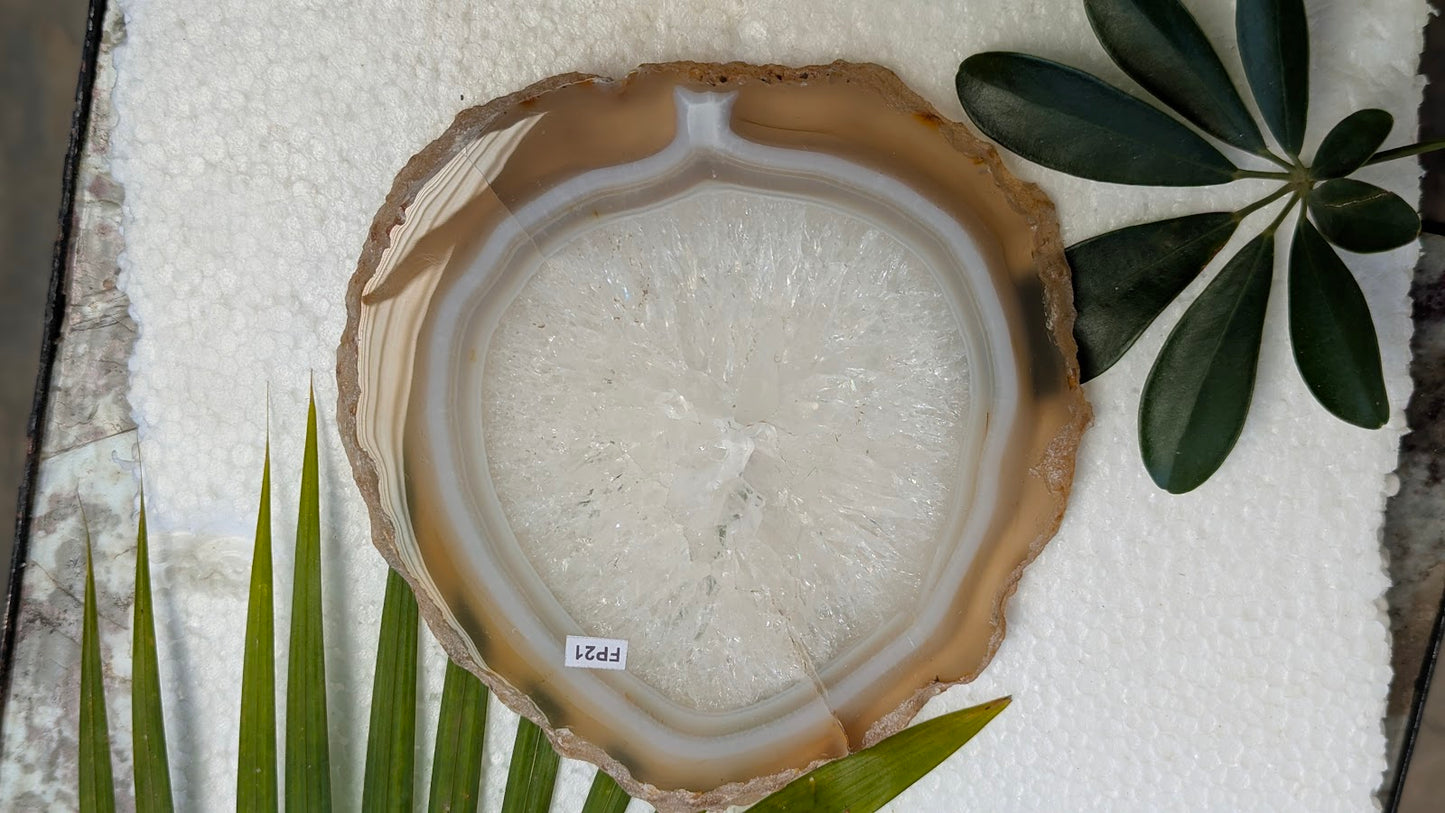 FP21 Agate tranche