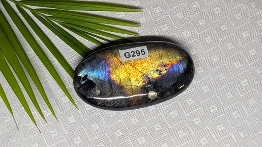 G295 Labradorite galet