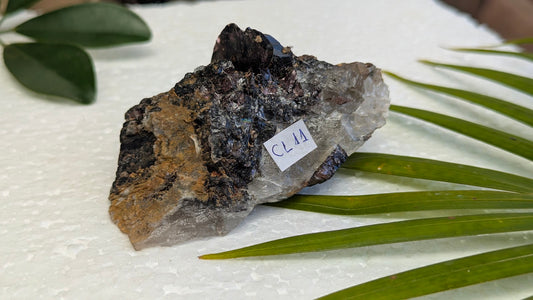 CL11 Tourmaline rose collection