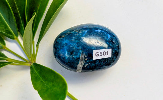G501 Apatite Galet