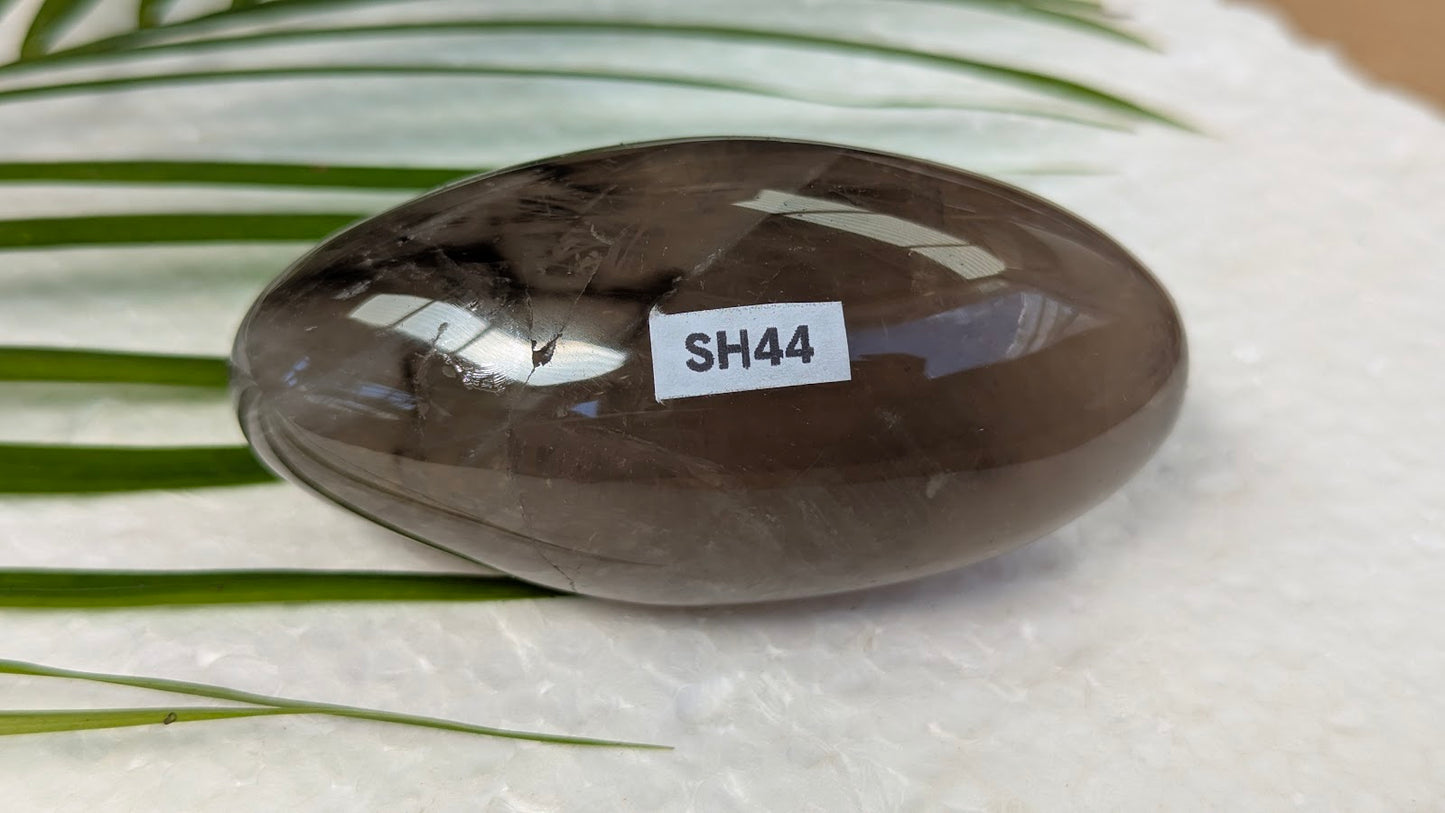 SH44 Quartz fumé shiva