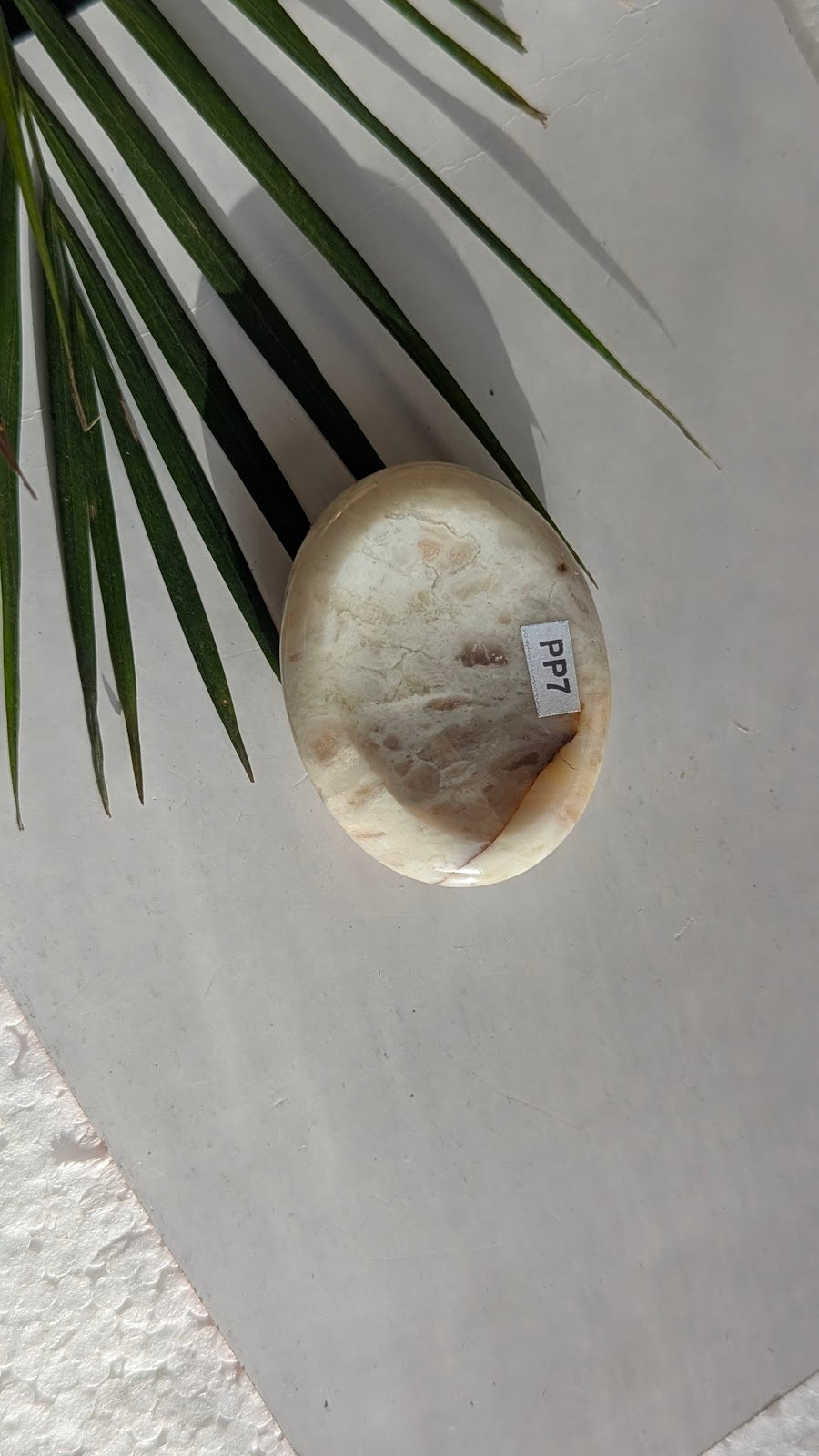 PP7 Agate Pierre de pouce
