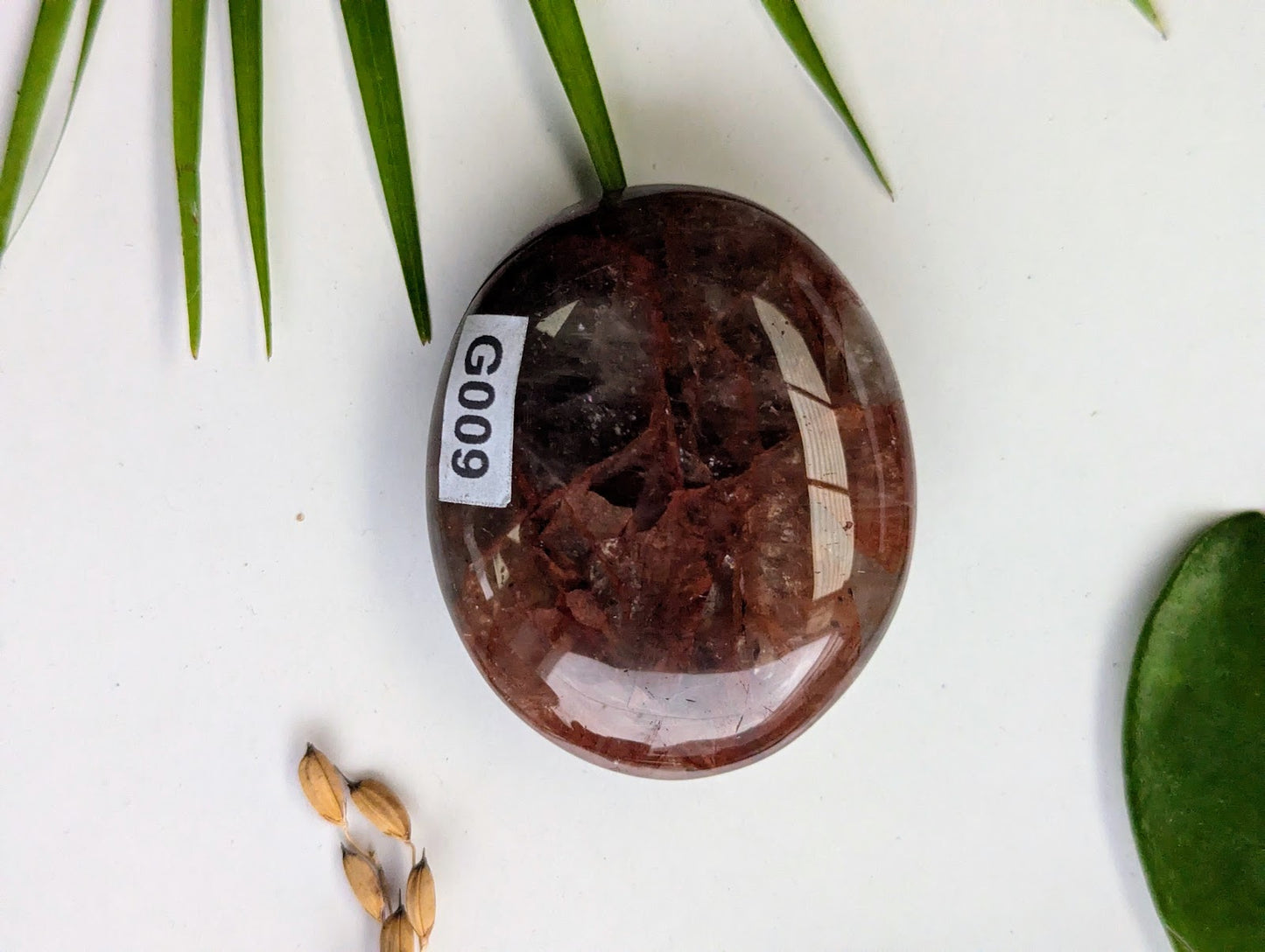 G009 Hemathoide Galets