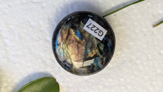 G227 Labradorite Galet