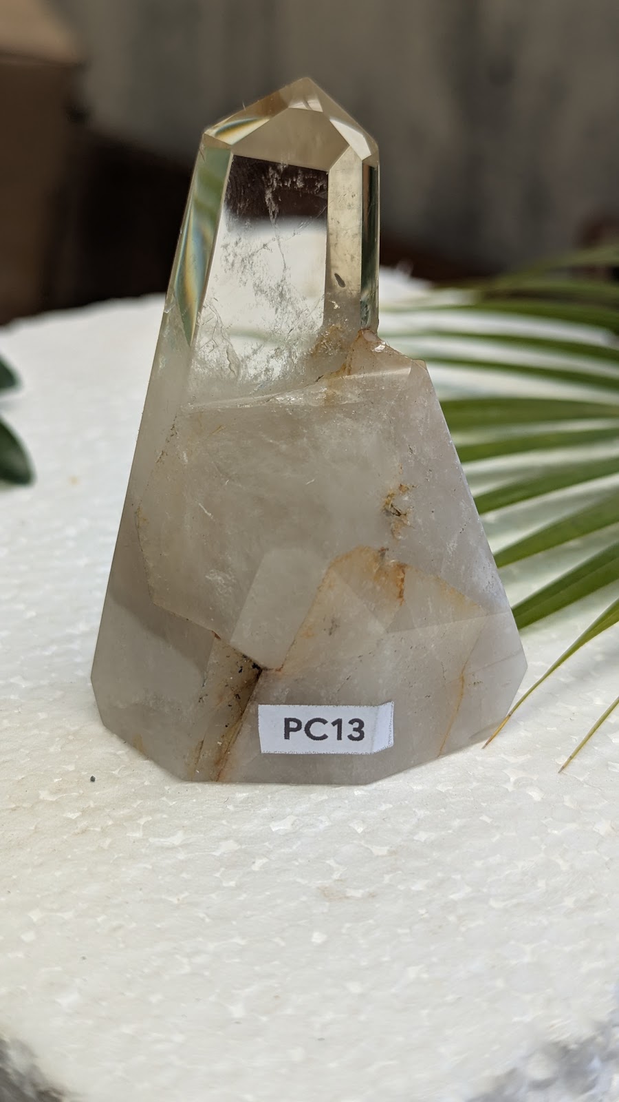 PC13 Citrine collection