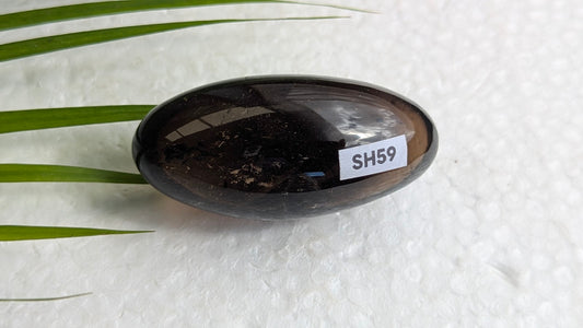 SH59 Quartz fumé shiva