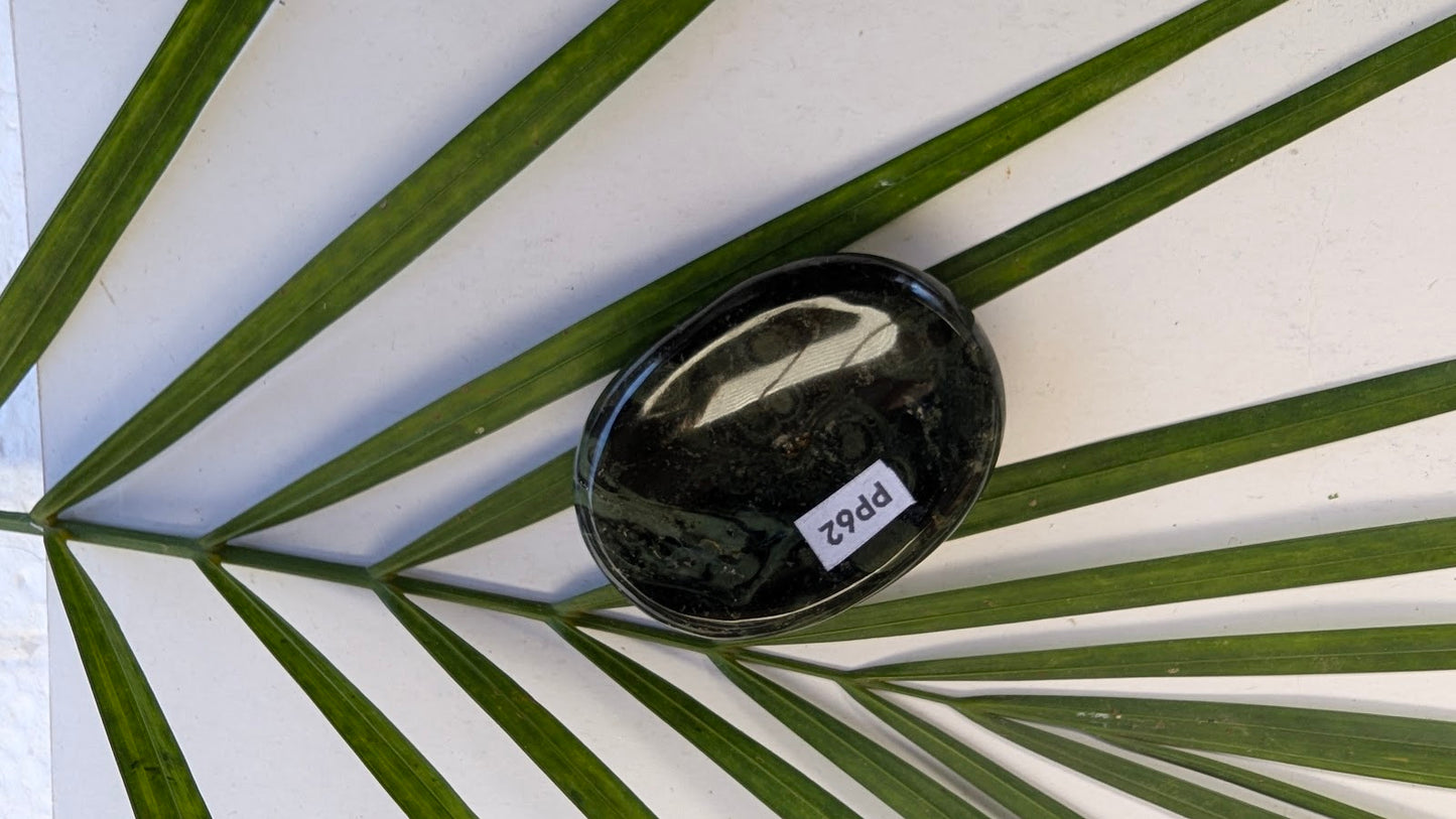 PP62 Labradorite Pierre de pouce