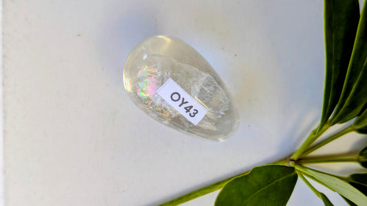 OY43 Cristal Oeuf de Yoni