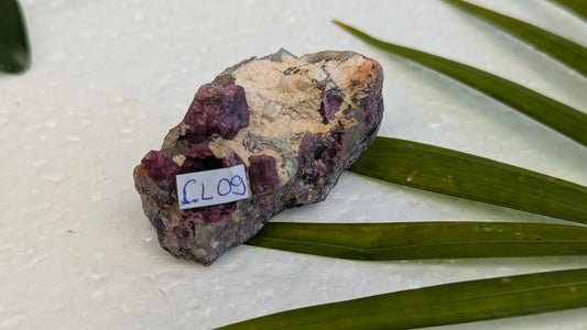 CL09 tourmaline rose collection