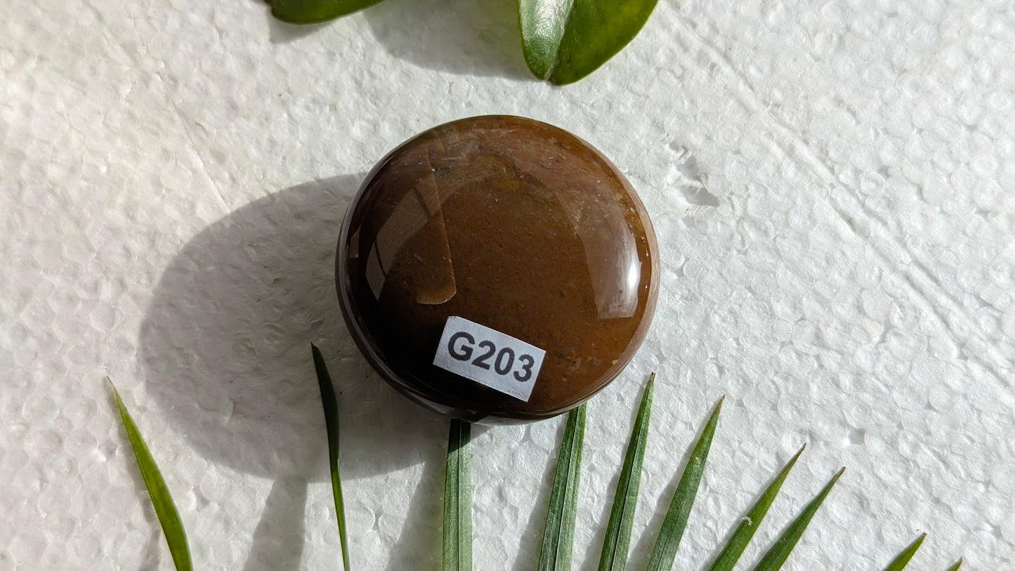 G203 Jaspe Pleine lune