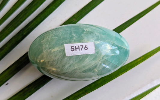 SH76 Amazonite shiva