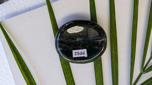 PP52 Jaspe ocean Pierre de pouce