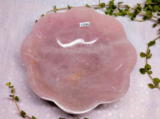 CO84 Quartz Coupelle