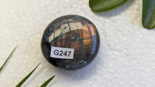 G247 Labradorite Galet