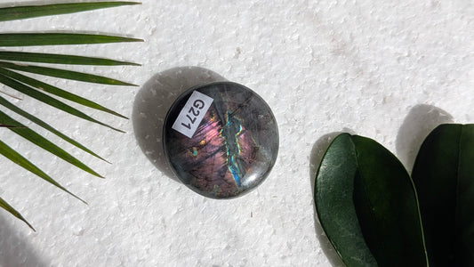 G271 Labradorite Galet