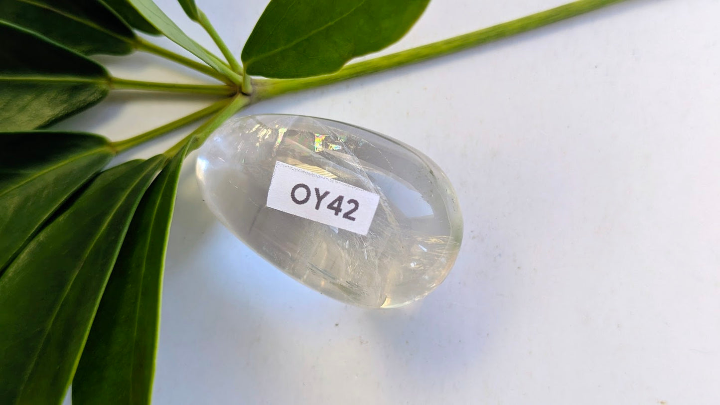 OY42 Cristal Oeuf de Yoni