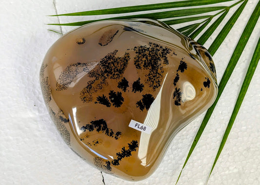 FL68 Agate Forme libre