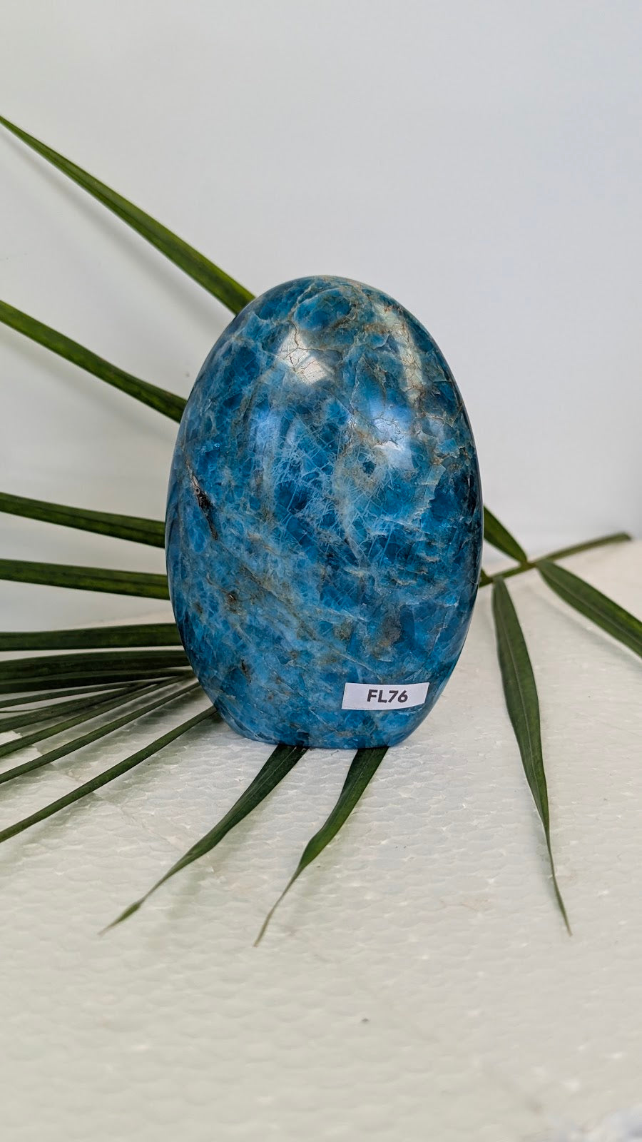 FL76 Apatite Forme libre