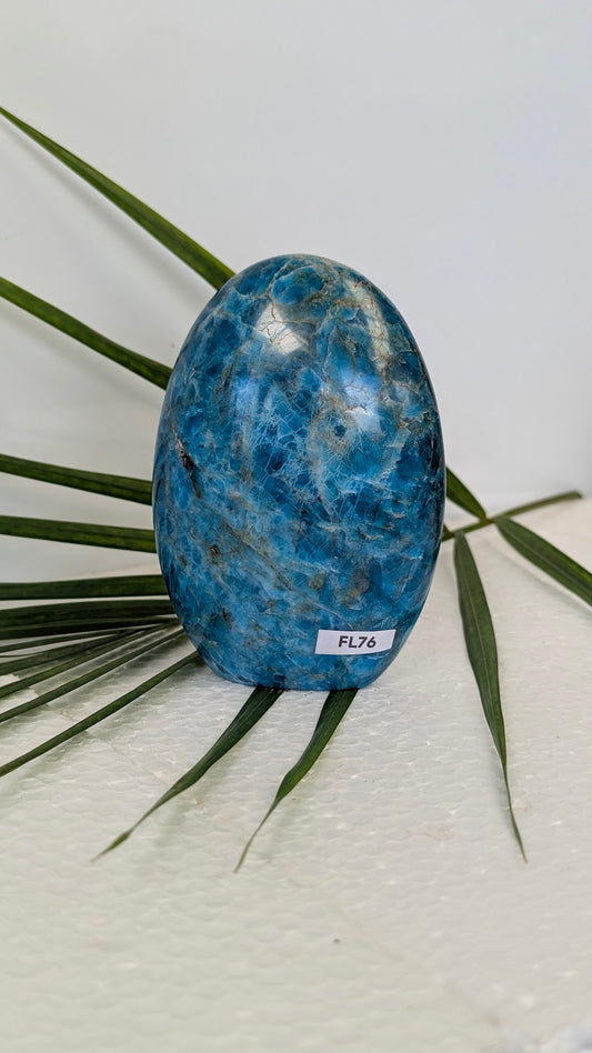 FL76 Apatite Forme libre
