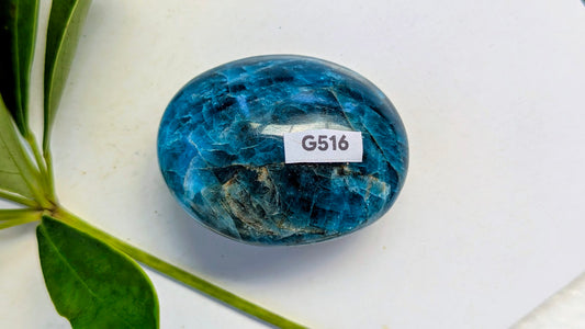 G516 Apatite Galet