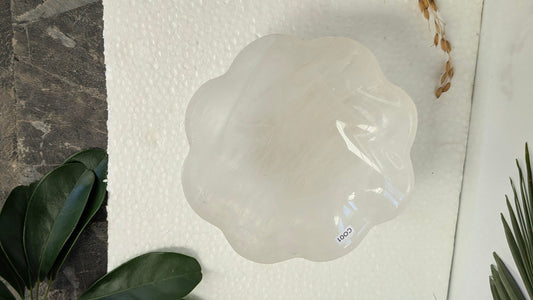 CO01 Quartz Coupelle
