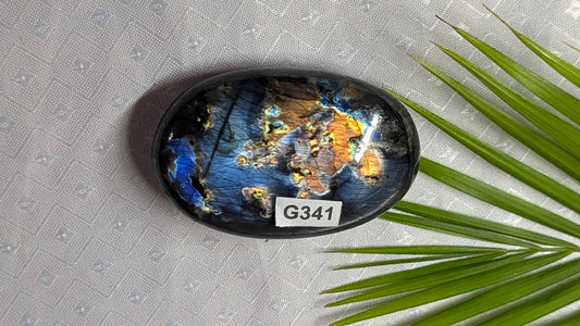 G341 Labradorite galet