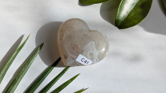 C41 Agate Coeur