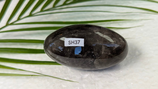 SH37 Quartz fumé shiva