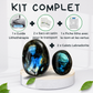 2 x Galets Labradorite Grade B avec imperfections
