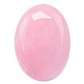 Rose Quartz, my handmade Litho Pebble