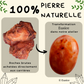 Cornaline, mon Galet Litho fait-main