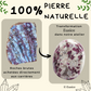 Tourmaline Rose, mon Galet Litho Format Poche