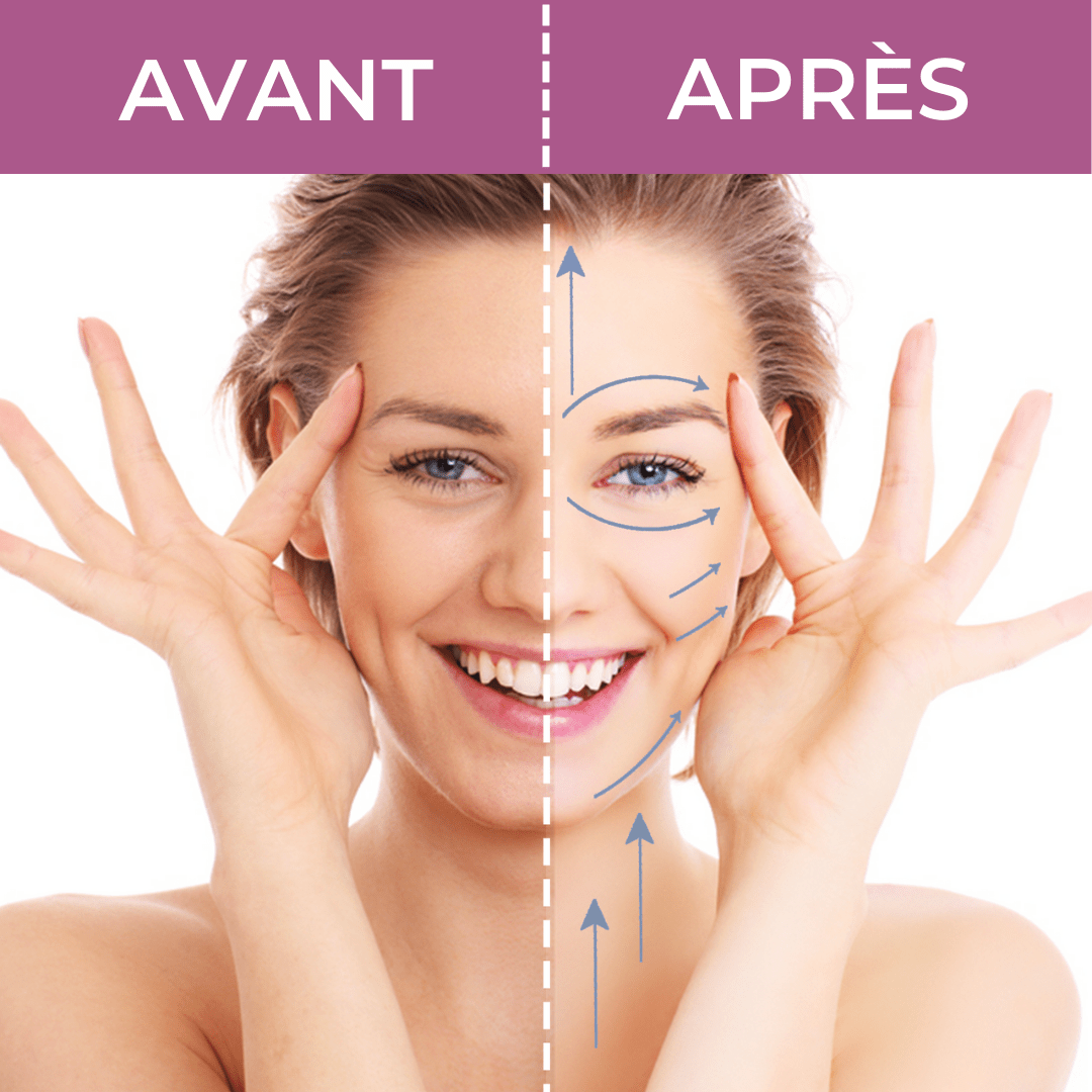 Naturstein Rosenquarz Gua Sha, Augen- und Gesichtsmassage, Entspannung für Körper und Geist, ultimatives Werkzeug für die Anti-Aging-Gesichtspflege, 100 % handgefertigt und handgefertigt aus rohem Gestein 