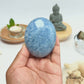 Calcite Bleue, mon Galet Litho fait-main